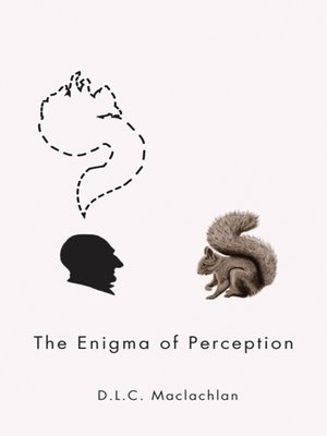 cover image of The Enigma of Perception